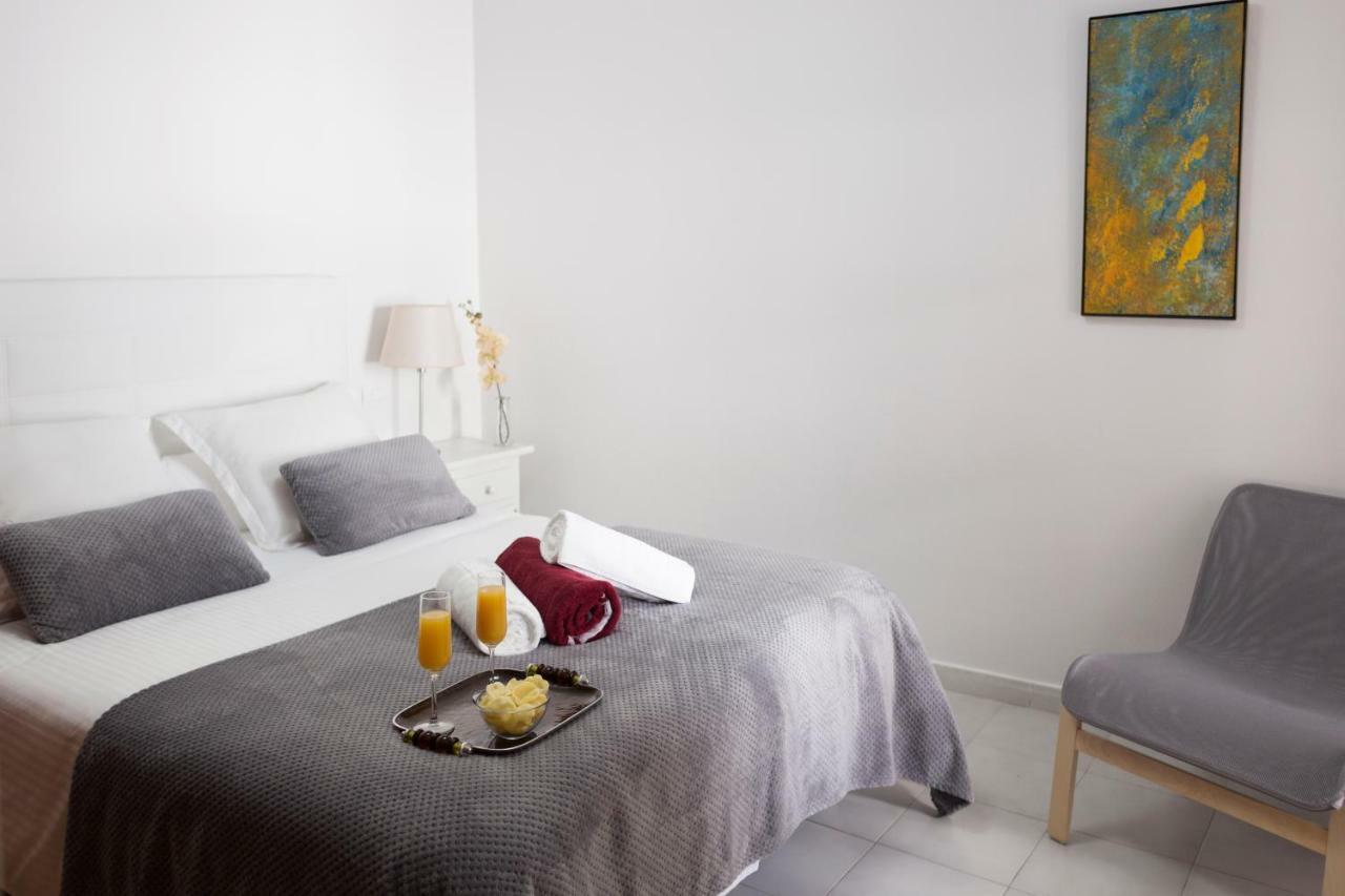 Apartamento playa coqueto junto al mar Playa Honda  Exterior foto