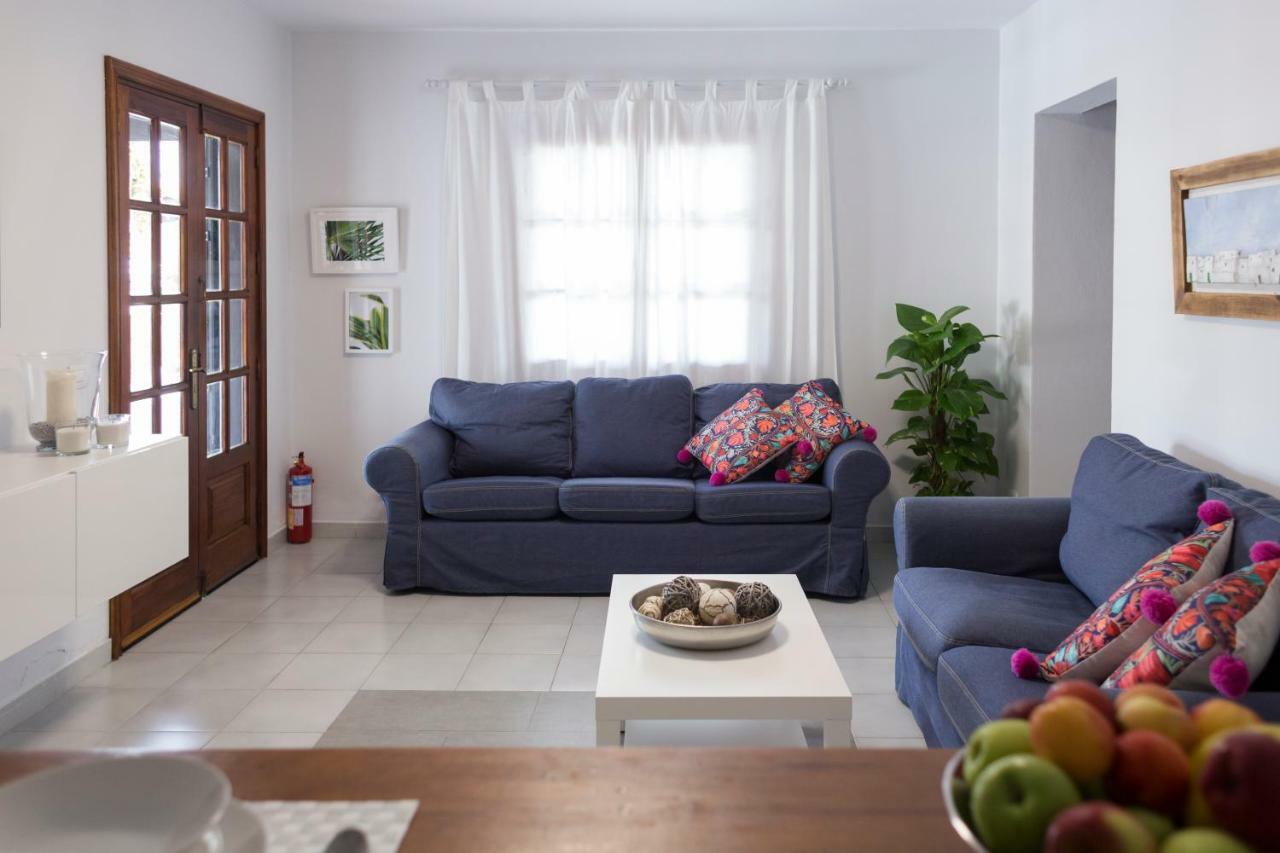 Apartamento playa coqueto junto al mar Playa Honda  Exterior foto