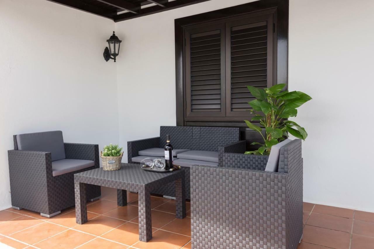 Apartamento playa coqueto junto al mar Playa Honda  Exterior foto