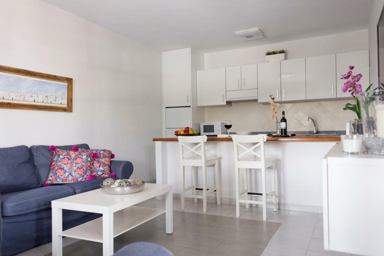 Apartamento playa coqueto junto al mar Playa Honda  Exterior foto