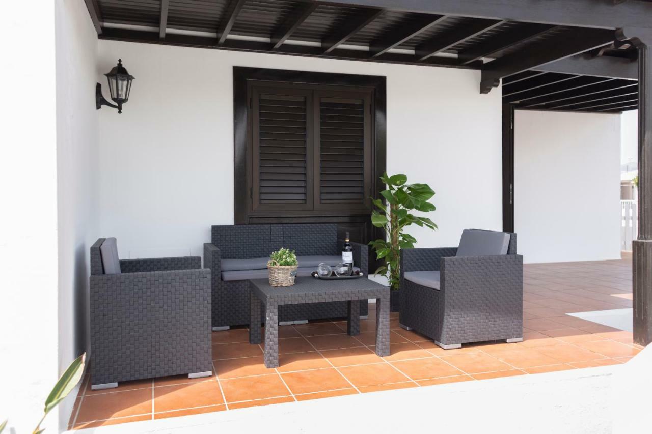 Apartamento playa coqueto junto al mar Playa Honda  Exterior foto